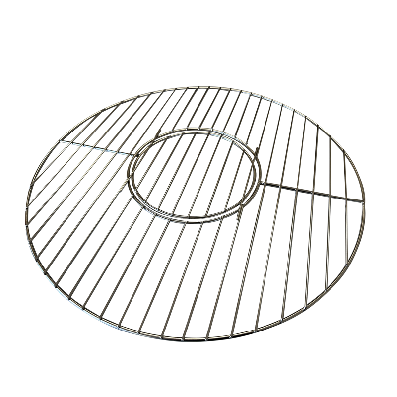 Stainless Vortex Grill Grate