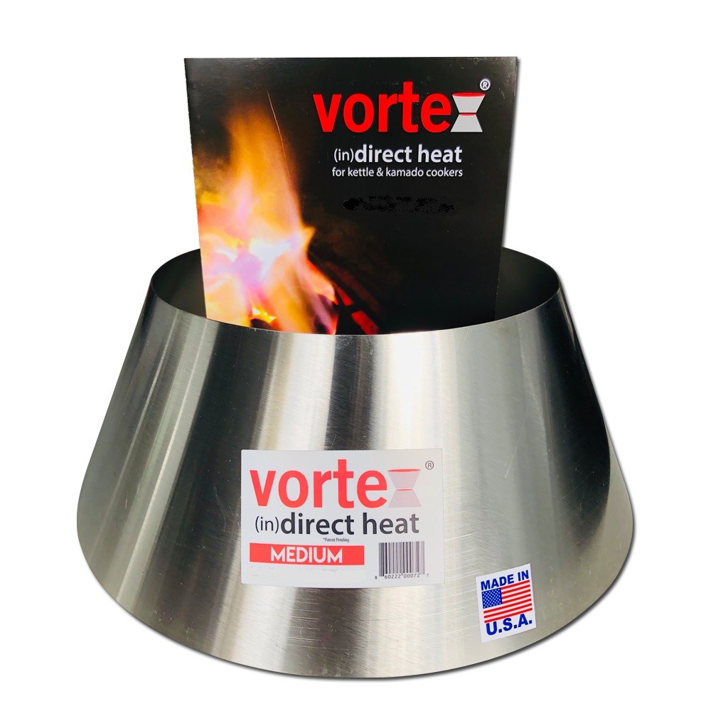 Vortex / Vorcano Flavorizer Accessory Insert, Stainless Beer Can